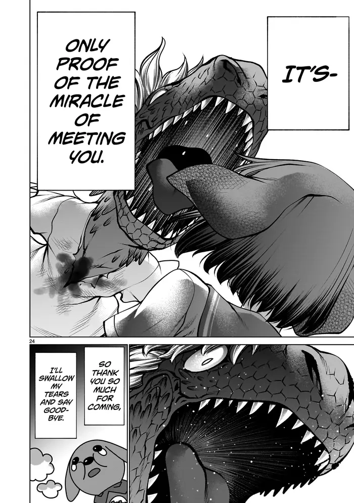 Killing Bites Chapter 132 image 22_optimized